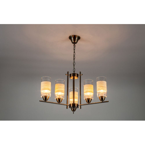 Подвесная люстра Escada 572/6 Подвесная люстра Escada 572/6