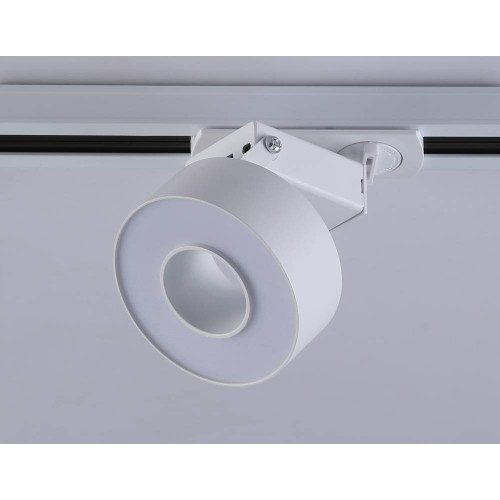 Трековый однофазный светильник Ambrella Light Track System GL6861