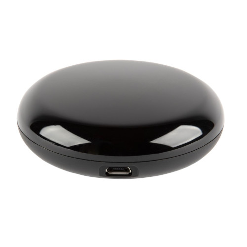 Умный ИК-пульт Wi-Fi Uniel UL-00011713 универсальный micro-USB 5V в-к. 18м ULC-A700 18M/WF BLACK