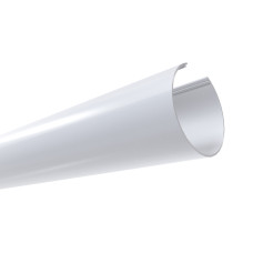 Рассеиватель для профиля Apeyron 08-40 матовый 2м Р-08-40