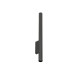 Настенный светильник Nowodvorski Fourty Wall XL Gray 10893