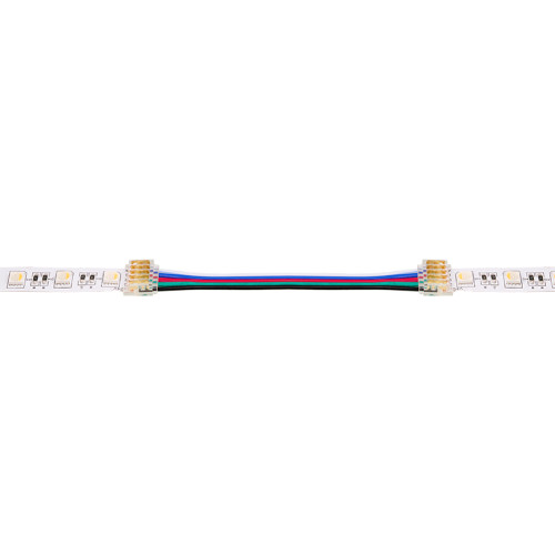 Коннектор (3шт.) Wolta WLS-5PIN-RGBW-12MM-2