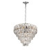 Подвесная люстра Lumina Deco LDP 6004-400 CHR
