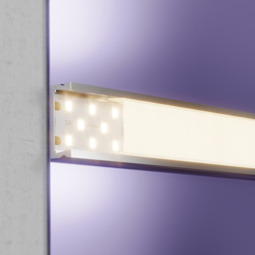 Светодиодная лента Maytoni Technical Led strip 24В 2835 27Вт/м 3000K 5м IP20 20031