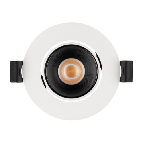 Встраиваемый светильник Arlight MS-Forecast-Built-Turn-R82-8W Day4000 033658