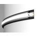 Алюминиевый накладной профиль Ambrella Light Alum Profile GP1600BK/BK