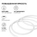 Комплект светодиодного неона Apeyron 220В, 6Вт/м, зеленый, smd 2835, 144д/м 10м, IP65,  с аксессуарами (сетевой шнур, заглушка, крепеж - 10шт) 10-118