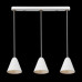 Подвесной светильник Freya Falke Market FR8004PL-03WG