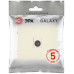 Розетка Эра Galaxy 15-3101-02 TV одиночная IP20 слоновая кость Б0070717