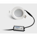 Встраиваемый светильник Italline IT08-8018 white 3000K