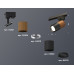 Трековый однофазный светильник Ambrella Light Track System XT6302050 (A2521, C6304, A2010, C6302, N6102)