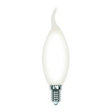 Лампа светодиодная Volpe Optima LED-CW35-7W/3000K/E14/FR/SLF UL-00008338