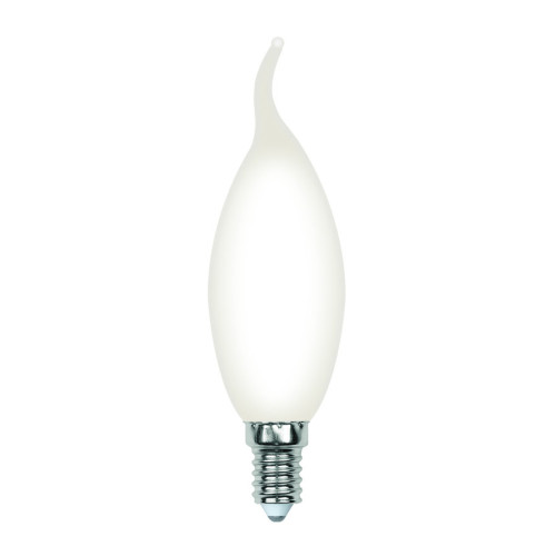 Лампа светодиодная Volpe Optima LED-CW35-7W/3000K/E14/FR/SLF UL-00008338