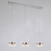 Подвесной светильник Delight Collection MD21020075 MD21020075-3B chrome