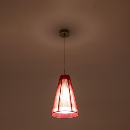 Подвесной светильник Citilux Бордовый CL936002