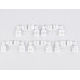 Соединитель угловой L для светодиодной ленты Ambrella Light 5050 12/24V (5 конт.) (10шт) GS6751