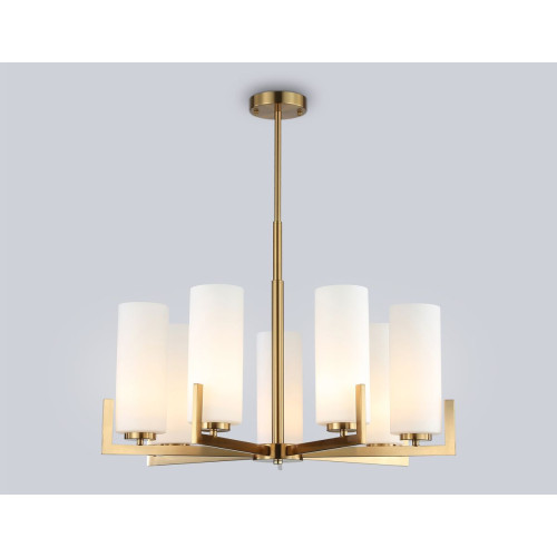Люстра на штанге Ambrella Light High Light Modern LH56064