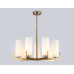 Люстра на штанге Ambrella Light High Light Modern LH56064