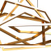 Подвесная люстра Loft IT Ring 10028