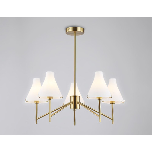 Люстра на штанге Ambrella Light High Light Modern LH57133