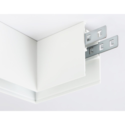 Коннектор угловой для шинопровода Ambrella Light Track System GL3369
