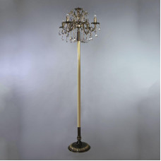 Торшер Ambiente Granada 2118F/4 PB Tear Drop