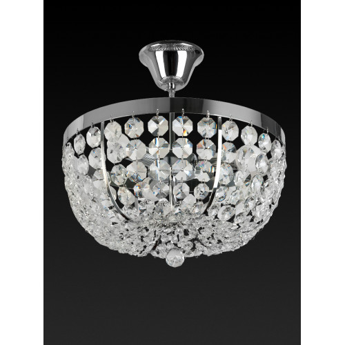 Потолочный светильник Toplight Mary TL1510X-03CH
