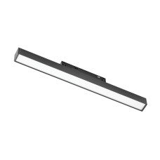 Трековый однофазный светильник заливающего света Lightstar Uno CCT 269307CCT