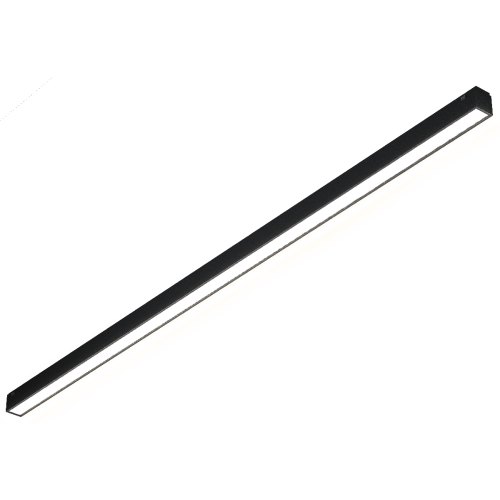 Трековый магнитный светильник iLedex Vision 4825-038-L895-30W-110DG-3000K-BK