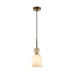 Подвесной светильник Odeon Light Midcent Lolla 6625/1B