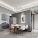 Подвесная люстра Arte Milano Milan 230901/D760/10/A Cr