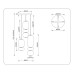Подвесной светильник Ambrella Light High Light Modern LH11036