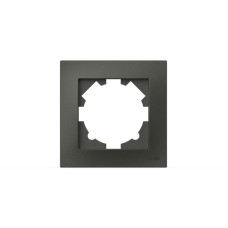 Рамка одноместная ELBI Vega 510-011100-271