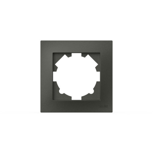 Рамка одноместная ELBI Vega 510-011100-271