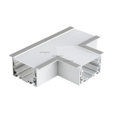 Угол Arlight S2-LINIA69-F-T90 тройной 021280