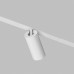 Трековый однофазный светильник Denkirs Simple Spot DK8120-WH