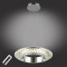 Подвесной светодиодный светильник Omnilux Creto OML-03603-44