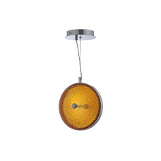 Подвесной светильник Lucia Tucci COIN 2890.R170.1 D250 OR