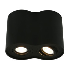 Потолочный светильник Arte Lamp A5644PL-2BK