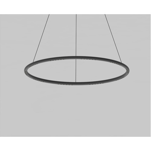Подвесная люстра Italline IT013-6022 black 3000K