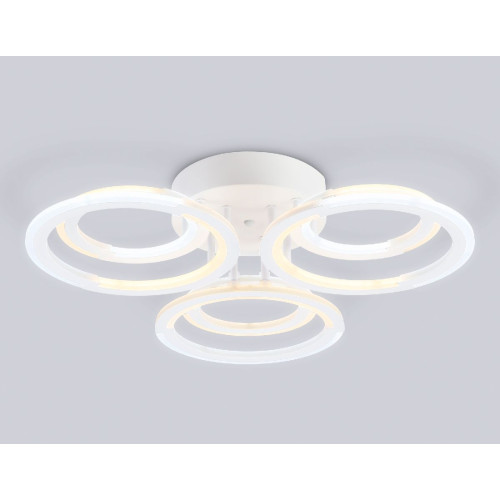 Потолочная люстра Ambrella Light Original Acrylica FA8943