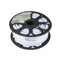 Гибкий неон TDM Electric 220В 2835 6,5Вт/м зеленый 25м SQ0331-1523