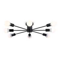 Потолочная люстра Ambrella Light Loft TR80411