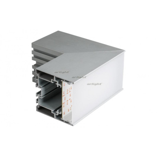 Угол Arlight S2-LINE-7977-L90W внешний 021263