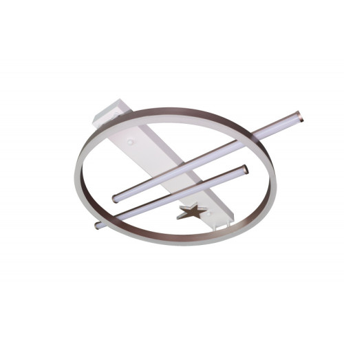 Потолочная люстра Natali Kovaltseva HIGH-TECH LED LAMPS 82010