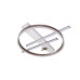 Потолочная люстра Natali Kovaltseva HIGH-TECH LED LAMPS 82010