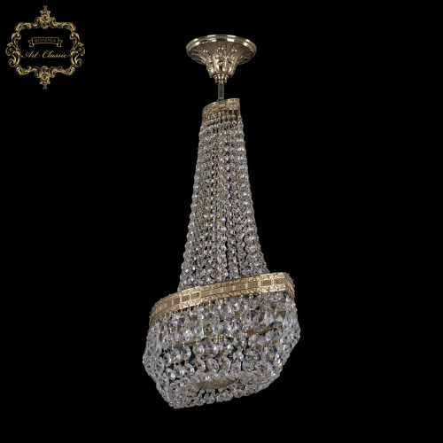 Потолочная люстра Art Classic 21.013.H2.45SP.G Потолочная люстра Art Classic 21.013.H2.45SP.G