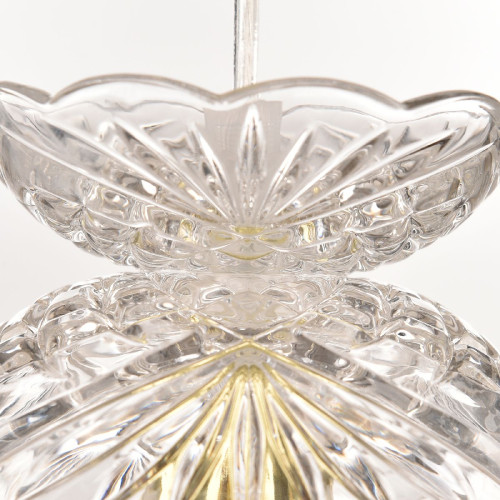 Подвесной светильник Bohemia Ivele Crystal 14771P/11 G Подвесной светильник Bohemia Ivele Crystal 14771P/11 G