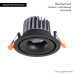 Встраиваемый светильник Crystal Lux CLT 005C98 BL