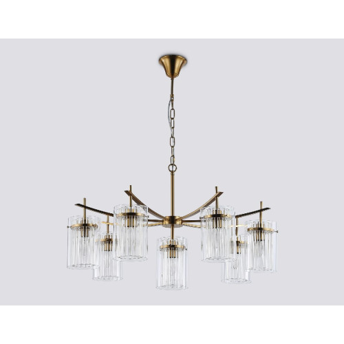 Подвесная люстра Ambrella Light High Light Heigh Light LH56033